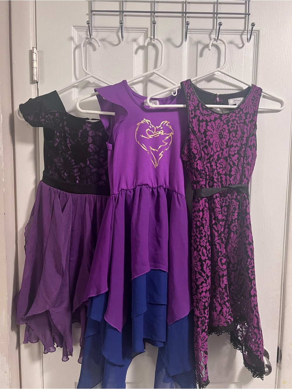 Disney Descendents dress bundle